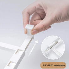 Cargar imagen en el visor de la galería, Cajon organizador de nevera