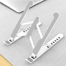 Cargar imagen en el visor de la galería, Soporte plegable para ordenador / Tablet