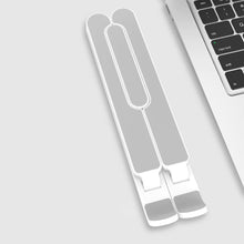 Cargar imagen en el visor de la galería, Soporte plegable para ordenador / Tablet